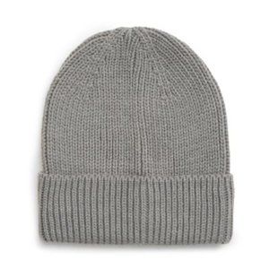 BP. Cuff Beanie in Gray